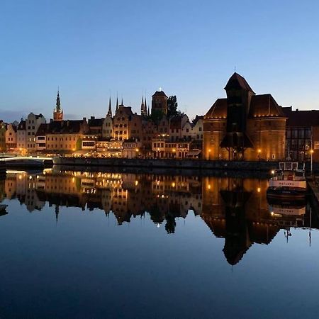 Apart 86A Angielska Grobla 5 -Gdansk Srodmiescie Экстерьер фото