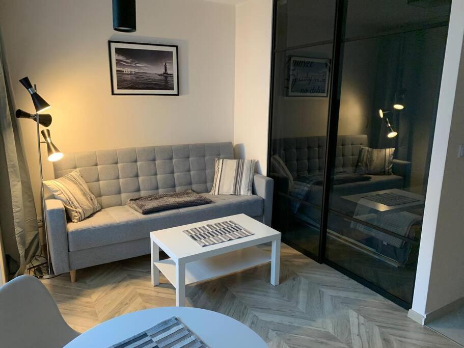 Apart 86A Angielska Grobla 5 -Gdansk Srodmiescie Экстерьер фото