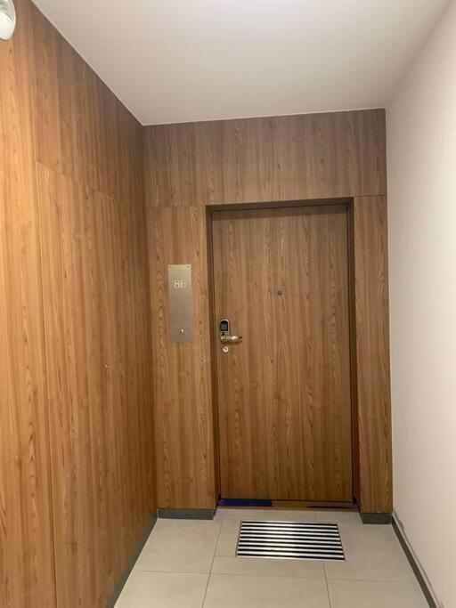 Apart 86A Angielska Grobla 5 -Gdansk Srodmiescie Экстерьер фото